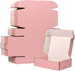 Custom Logo Printing Self Care Subscription Eco friendly Art Sponge Lined Mailer Box Gift Craft Packaging