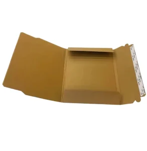 Custom Logo Recycled Materials SBS C1S Paperboard Cosmetic Packaging Skin Care Serum UV Protection Sponge Lined Stamping Folders