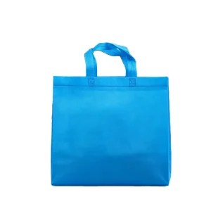Custom Logo Shopping Bags Factory Reusable Recyclable Promotion Printing Custom Manufacturer Non Woven Bag for Shopping