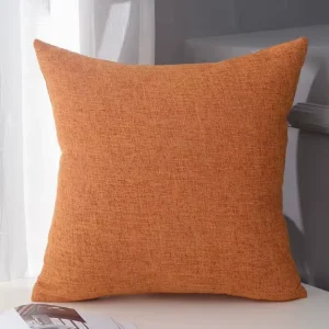 Custom Logo Sofa Cushion Decoration Throw Pillow Soft Decorative Pillows Cushion Case Square Pillowcase for Home Bedroom