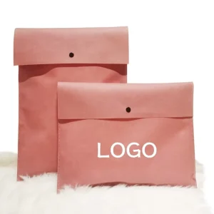 Custom Logo Travel Shoe & Garment Storage Bag Household Non Woven Fabric Dust Envelope Stylish Cover for Shoes Clothes Cosmetics