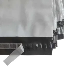 Custom Logo Waterproof Shipping Mailers Courier Bags for E commerce Parcel Delivery Express Packaging Envelopes
