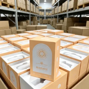 Custom Magnetic Closure Rigid Box Luxury Cardboard Paper Packaging Box Manufacturer with Custom Insert Bulk