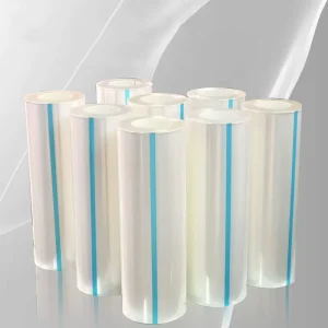 Custom PE/PET Protective Film for Screen Protection China Manufacture Transparent PE/PET Film