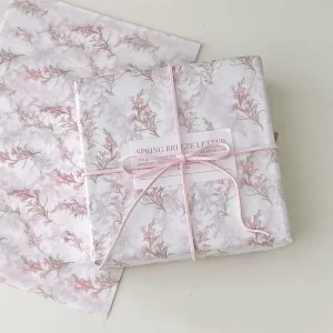 Custom Packaging Paper Made From Thick Matte Material That Is Tear resistant Can Be Customized with a logo