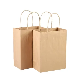 Custom Paper Bags