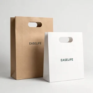 Custom Paper Bags Designer Paper Bags Gift Packing High Quality Paper Bags With Your Own Logo Clothing