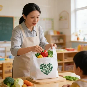 Custom Plastic Bags High quality PE Material Plastic Bags with Customizable Logos Suitable for Shopping Box Packaging