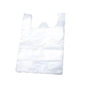 Custom Plastic Storage Packing Bag Transparent Plastic Bag Food Backpack Jacket Plastic Packaging Bag