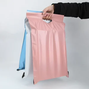 Custom Poly Mailers Plastic Mailer Shipping Mailing Bags Envelopes Polymailer Courier Bag for Post