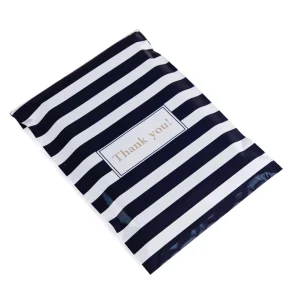 Custom Poly Shipping Packaging Envelope for Clothing for Socks and Shoes for Courier Postal Bag Use