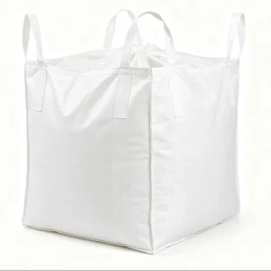 Custom Print 1Ton FIBC Bulk Bag Breathable Polypropylene Jumbo Bag for Feed Fertilizer Pellets