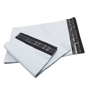 Custom Print Logo Ecommerce Parcel Delivery Bag Mailers for Shipping Clothing Shoes Socks