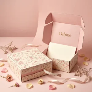 Custom Printed Airplane Mailer Box Recyclable Corrugated Paper Box With Custom Logo Low Moq for Clothing Postal Shipping Mailing