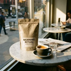 Custom Printed Eco Compostable Bags Mylar Packaging Compostable Resealable Zipper Bags Kraft Paper Bags with Window