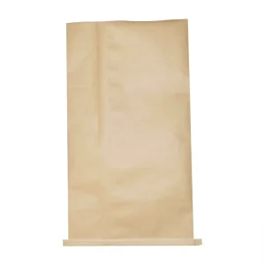 Custom Printed Heavy Duty Moisture Proof Paper Plastic Composite Bag for Industrial Use