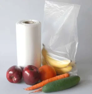 Custom Printed Packing BOPP LDPE Plastic Stretch Film Snack Food Packaging Plastic Roll Film