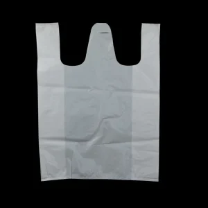 Custom Printed Plastic Poly Flat Bag Packaging PE for Daily Life Transparent Storage Plastic Flat Bag