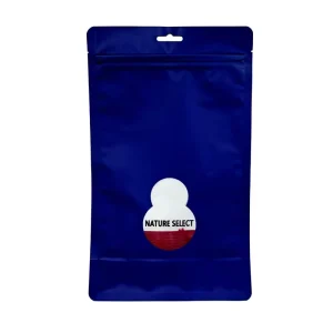 Custom Printed Resealable CPP Mylar Zipper Packaging Bags for Gemstone Necklaces Jewelry Environment Friendly High Quality