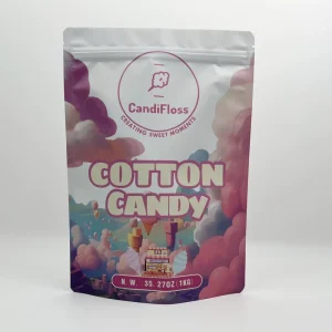 Custom Printed Reusable Gravure Printed PE PET BOPP Stand up Pouch Zipper Food Packaging Bag with Matt Surface Resealable
