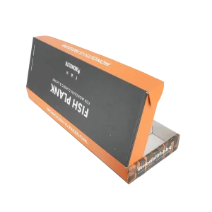 Custom Printed Slide Drawer Box Long Tool Set Packaging BBQ Accessory Display Mailer Box E Commerce Subscription Shipping