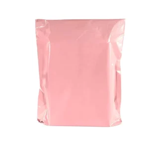 Custom Printed logo Blue Beige Black White pink Mailers Poly Shipping Packaging Envelope Courier Postal Bag for Clothing