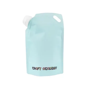 Custom Printing Doypack Reusable Plastic Liquid Shape Bag Stand up Fruit Drink Juice Packaging Spout Pouch