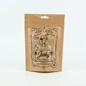 Custom Printing Paper Bags Cookie Packaging Brown Kraft Paper Bag Stand up Ziplock Pouch Zip Bags With Window