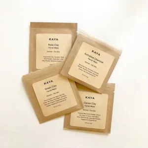 Custom Recyclable PE Three Side Seal Kraft Paper Sample Sachets 1ml 2ml 10ml with Zipper Top and Embossing for Pet Food Sugar