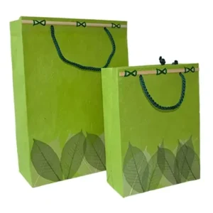 Custom Recycled Logo Beauty Printed Creativity Design Paperboard Gift Packaging Paper Bag