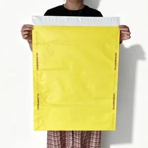Custom Recycled Plastic Bags Express Delivery Clothes Package Self Adhesive Poly Mailer Courier Polymailer Mailing Bags