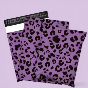 Custom Resealable Self Adhesive Seal Silk Screen Printed Postal Bags Poly Mailer Bags Clothing Logo Brand Shipping Mailing