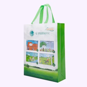 Custom Reusable Tote Bag Advertising Bag Non Woven Bag Eco Bag Shopping Bag High Quality Luxury Shopping Bag