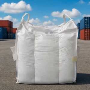Custom Size Internally Reinforced FIBC Bulk Container Thickened PP Fabric Bulk Bag