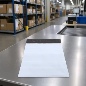 Custom Size Thickness Waterproof Self Seal Strong Grey Postal Postage Mailing Mailer Shipping Poly Bags