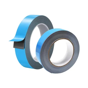 Custom Thickness Double Sided PE Foam Tape Waterproof Shockproof Mounting Tape for Mirror and Automotive ISO9001