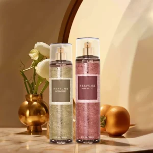 Custom Transparent Colored Empty Plastic Cosmetic Pink Skincare Packaging Mist Spray Bottle