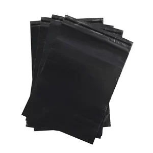 Custom Waterproof Poly Mailers for Apparel Courier Mailing Bag for Clothes Plastic Shipping Envelope Customizable Packing