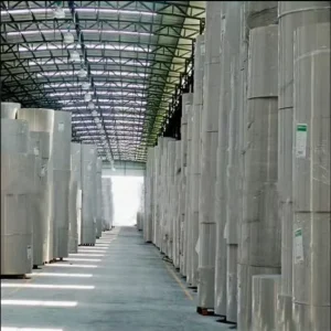 Custom White Solid Bleached Sulfate C1s Sbs Paper Board White Paperboard Fbb Paperboard for Wrapping and Packaging