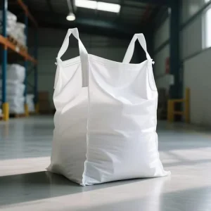 Customisable Printable PP Jumbo FIBC Bags Factory Price Reusable Foldable Big Storage Waterproof Cloth Cover Sand Cement