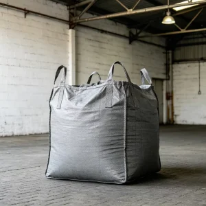Customizable 1000kg FIBC Bulk Bag 1 Ton Jumbo Bag for Industrial Packaging & Logistics