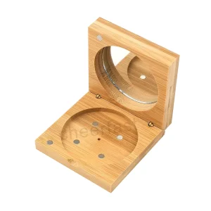 Customizable Bamboo Box Handmade Wooden Box Small Wooden Box