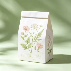 Customizable Disposable Kraft Paper Bag Custom Luxury Paper Bag with Handle Paper Packaging Bags