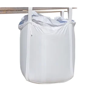 Customizable Flexible Plastic FIBC Bags Woven Bulk Ton Bag for Various Purposes 1000kg 1500kg Capacities