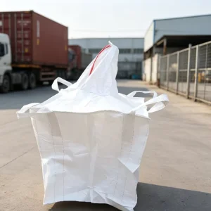 Customizable Size Port Transport FIBC Bulk Container Bag