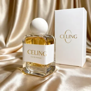 Customizable Transparent Glass 30 ml 50 ml Perfume Bottle 100 ml Square Spray Empty Perfume Bottle with Package Box
