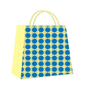 Customize Design Recycled Luxury Kraft Shopping Paper Bag Flexo Printing Gift OEM Promotion Industrial Packaging