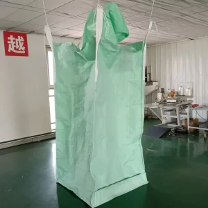 Customized 1 Ton 1.5 Ton 1000kg Woven PP Jumbo FIBC Bulk Bags Maxi Super 1500kg Polypropylene Sack for Sale