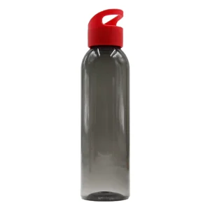 Customized BPA Free Plastic Sports Water Bottle Portable Eco Friendly Promotional Use