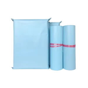 Customized Color Poly Mailers for Shoes Socks Packaging Shock Resistant Protective Mailing Bags with Custom Size Options